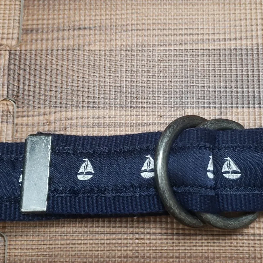 Gymboree Sailboat belt size XS 4